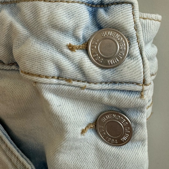 Bluenotes Denim Overalls - Picture 3 of 5